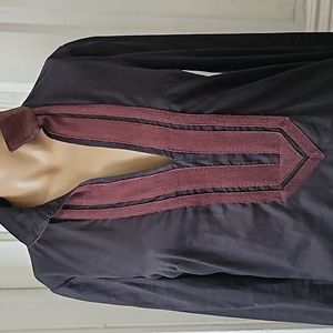 Tory Burch 💯 Cotton  Blouse